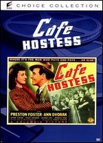 Cafe Hostess