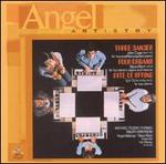 Cage: 3 Dances; Reich: 4 Organs; Stravinsky: Rite of Spring
