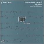 Cage: The Number Pieces, Vol. 5