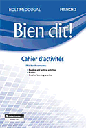 Cahier d'Activit�s Student Edition Level 2