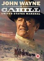Cahill: United States Marshal