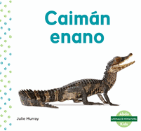 Caim�n Enano (Dwarf Caiman)