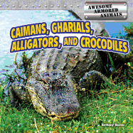 Caimans, Gharials, Alligators, and Crocodiles