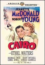 Cairo - W.S. Van Dyke