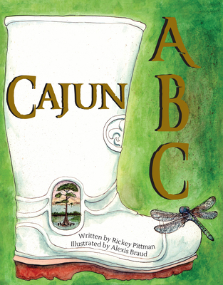 Cajun ABC - Rickey Pittman
