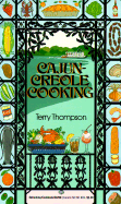 Cajun-Creole Cooking - Thompson, Terry