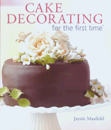 Cake Decorating for the First Time