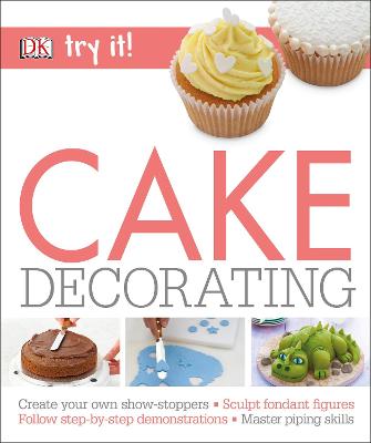 Cake Decorating - DK