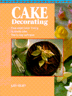 Cake Decorating - Kelsey, Judy