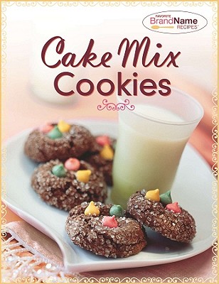 Cake Mix Cookies - Publications International (Creator)