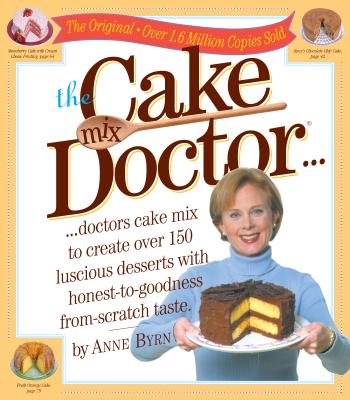 Cake Mix Doctor - Byrn, Anne