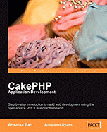 Cakephp Application Development