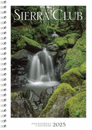 CAL 24 SIERRA CLUB ENGMT CALENDAR 2025