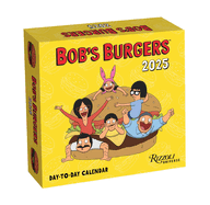 CAL 25 BOBS BURGERS