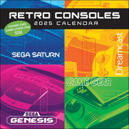 CAL 25 RETRO CONSOLES