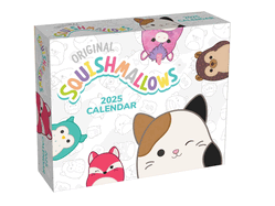 CAL 25 SQUISHMALLOWS