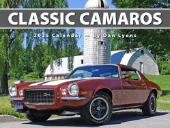 Cal-Classic Camaros 2025