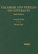 Calamari and Perillo on Contracts