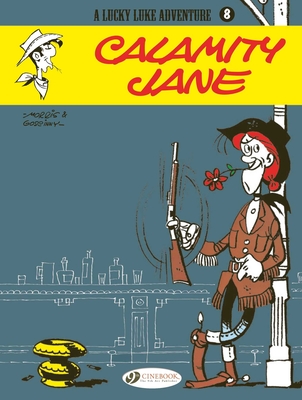 Calamity Jane - Morris, Mr., and Goscinny