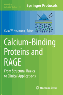 Calcium-Binding Proteins and Rage: From Structural Basics to Clinical Applications