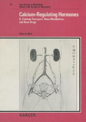 Calcium-Regulating Hormones - Morii, H