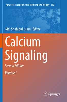 Calcium Signaling - Islam, MD Shahidul (Editor)
