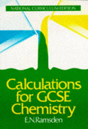 Calculations for Gcse Chemistry