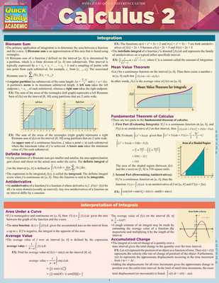 Calculus 2 - LLC