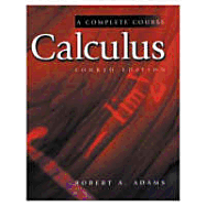 Calculus: A Complete Course