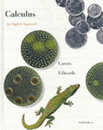Calculus: An Applied Approach an Applied Approach - Larson, Ron, Professor