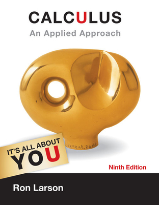 Calculus: An Applied Approach - Larson, Ron
