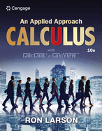 Calculus: An Applied Approach