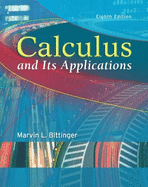 Calculus and Its Applications