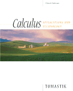 Calculus: Applications and Technology
