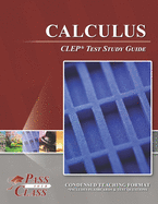 Calculus CLEP Test Study Guide