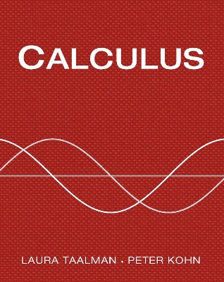 Calculus Combo - Taalman, Laura, and Kohn, Peter
