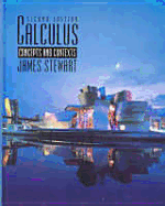 Calculus: Concepts and Contexts