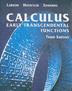 Calculus: Early Transcendental Functions