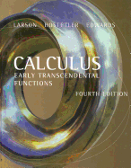 Calculus: Early Transcendental Functions