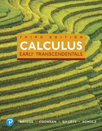 Calculus: Early Transcendentals, 3e �2019