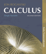 Calculus: Early Transcendentals, Single Variable Calculus: Chapters 1-11