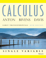 Calculus: Early Transcendentals Single Variable