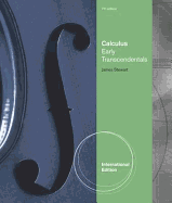 Calculus: Early Transcendentals