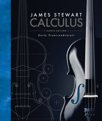Calculus: Early Transcendentals - Stewart, James