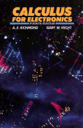 Calculus for Electronics - Richmond, Allan Edwin, and Hecht, Gary W (Photographer), and Richmond, Allen E