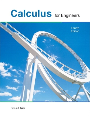 Calculus for Engineers - Trim, Donald