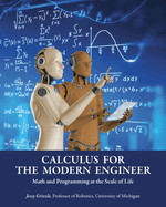 Calculus for the Modern Engineer: Math and Programming at the Scale of Life