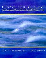 Calculus from Graphs, Numbers & Symbols: Volume 1 & 2