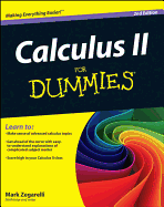 Calculus II for Dummies