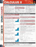 Calculus II SparkCharts
